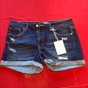 Kancan shorts